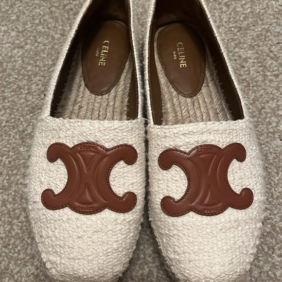 Celine Espadrille 38 - Picture 2 of 4